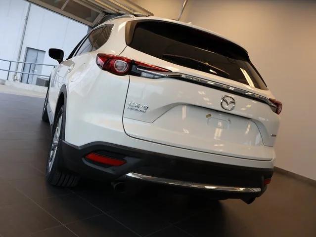 used 2021 Mazda CX-9 car, priced at $29,404