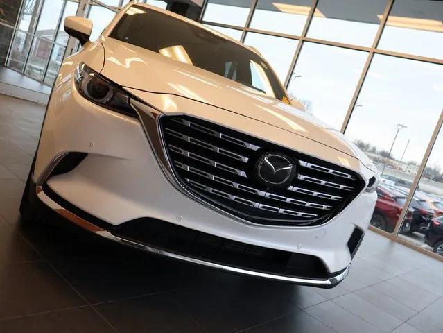 used 2021 Mazda CX-9 car, priced at $29,404