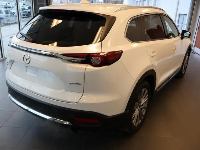 used 2021 Mazda CX-9 car, priced at $29,404