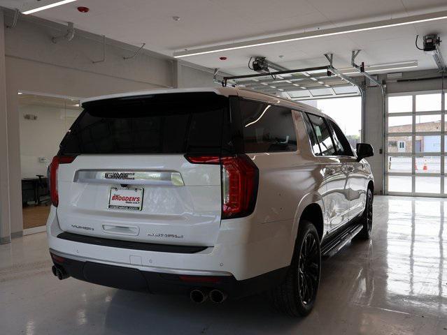 used 2023 GMC Yukon XL car, priced at $68,288