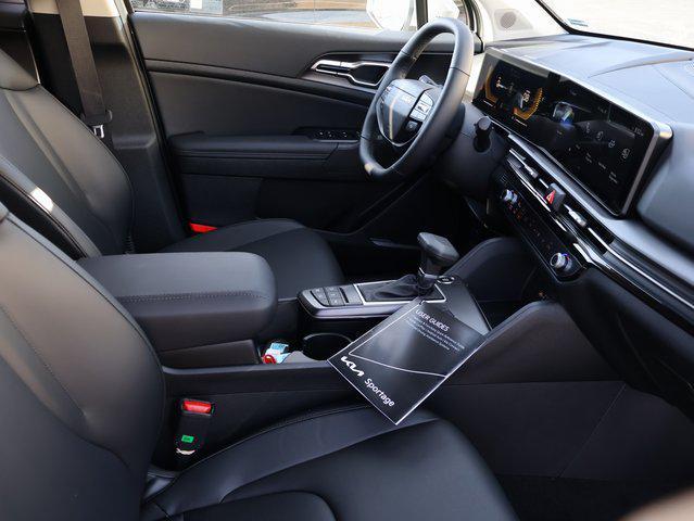 new 2026 Kia Sportage car, priced at $34,055