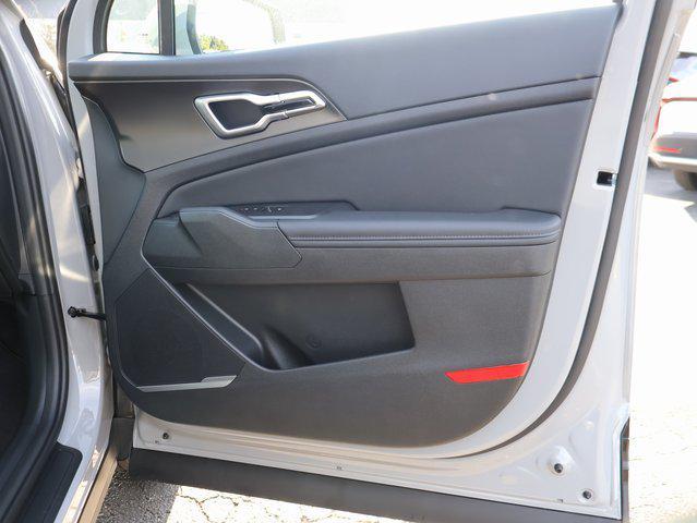 new 2026 Kia Sportage car, priced at $34,055