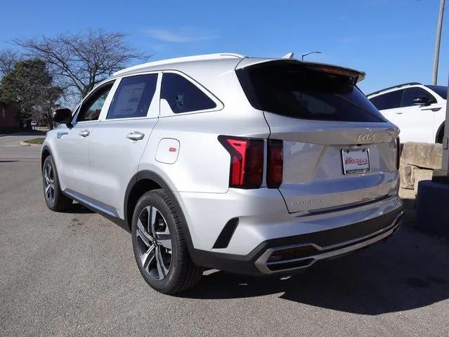 new 2024 Kia Sorento Hybrid car, priced at $39,440