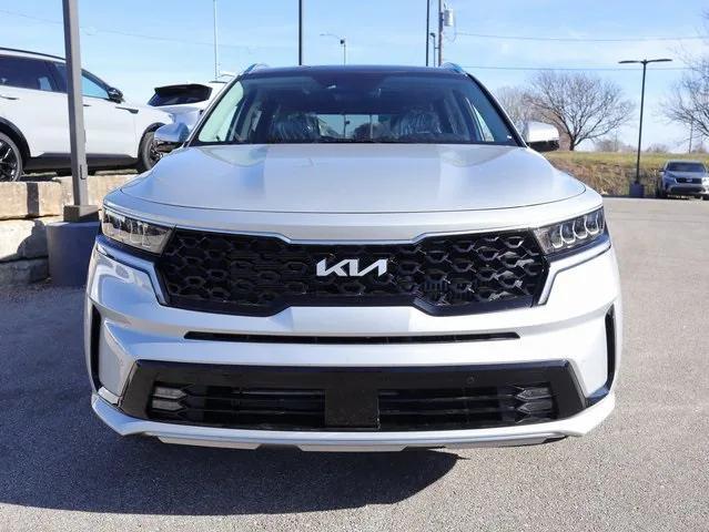 new 2024 Kia Sorento Hybrid car, priced at $39,440