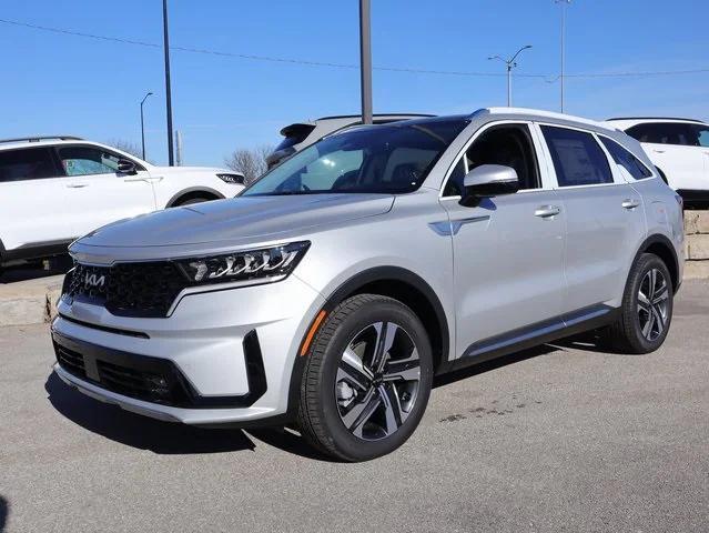 new 2024 Kia Sorento Hybrid car, priced at $39,440