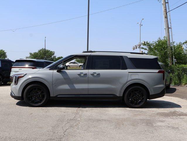 new 2025 Kia Carnival Hybrid car, priced at $51,067