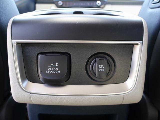 new 2025 Kia Carnival Hybrid car, priced at $51,067