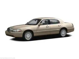 used 2008 Lincoln Town Car car