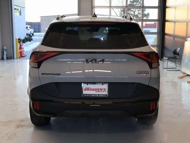 new 2025 Kia Sportage car, priced at $34,035