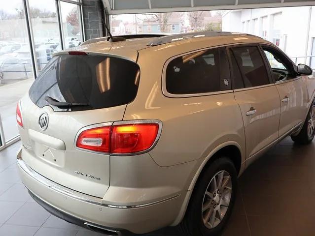 used 2016 Buick Enclave car, priced at $11,991