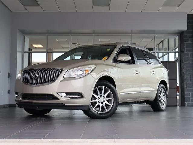 used 2016 Buick Enclave car, priced at $11,991