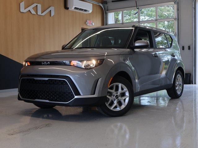 new 2025 Kia Soul car, priced at $23,769