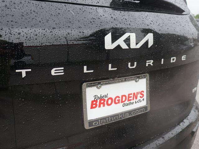 used 2024 Kia Telluride car, priced at $47,988