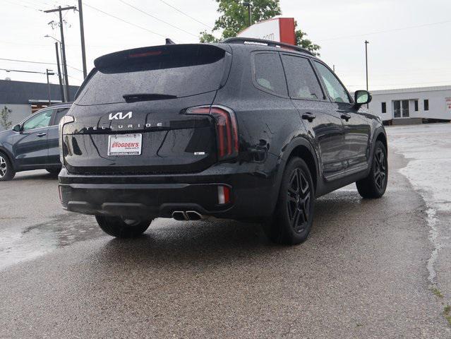 used 2024 Kia Telluride car, priced at $47,988