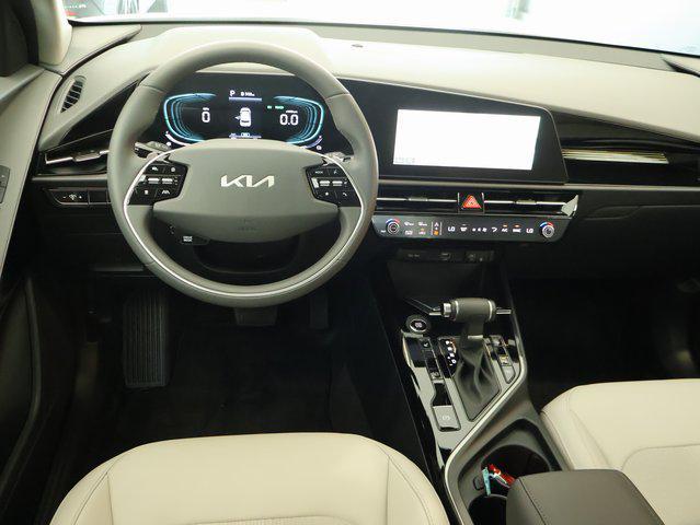 new 2025 Kia Niro car, priced at $30,011