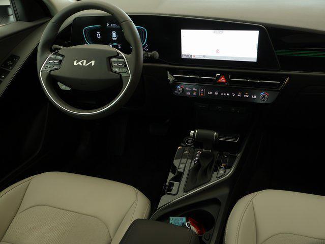 new 2025 Kia Niro car, priced at $30,011