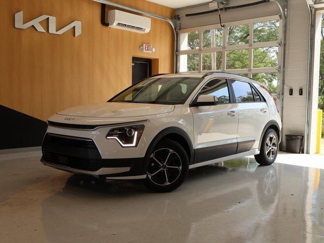 new 2025 Kia Niro car, priced at $30,511