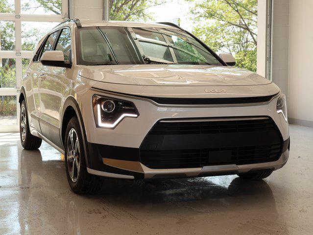 new 2025 Kia Niro car, priced at $30,011