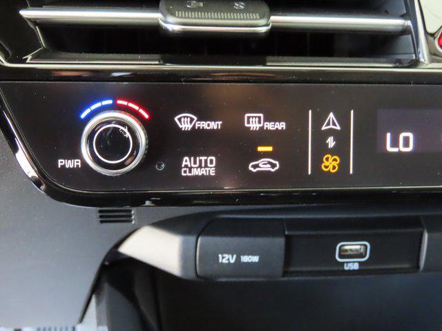 new 2025 Kia Niro car, priced at $26,946