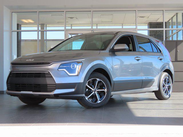 new 2025 Kia Niro car, priced at $26,946