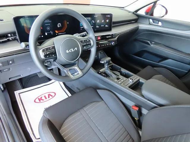 new 2025 Kia K5 car, priced at $29,105