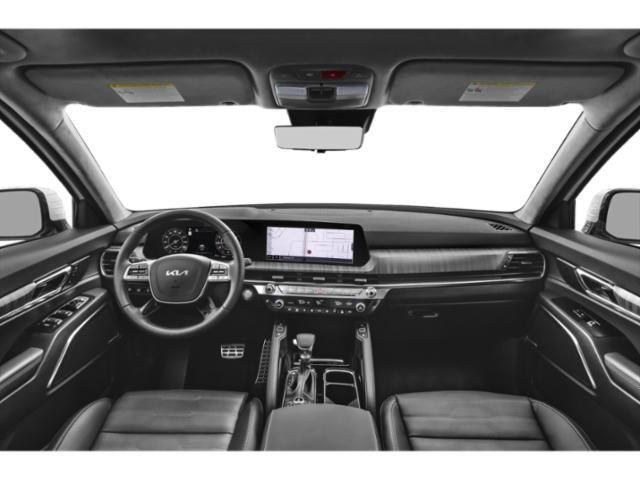 new 2025 Kia Telluride car, priced at $52,431