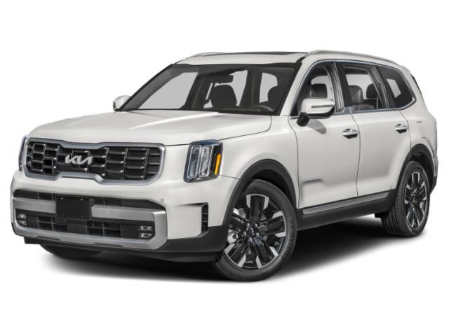 new 2025 Kia Telluride car, priced at $52,431
