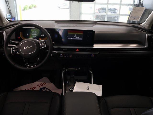 new 2025 Kia Sorento car, priced at $37,286