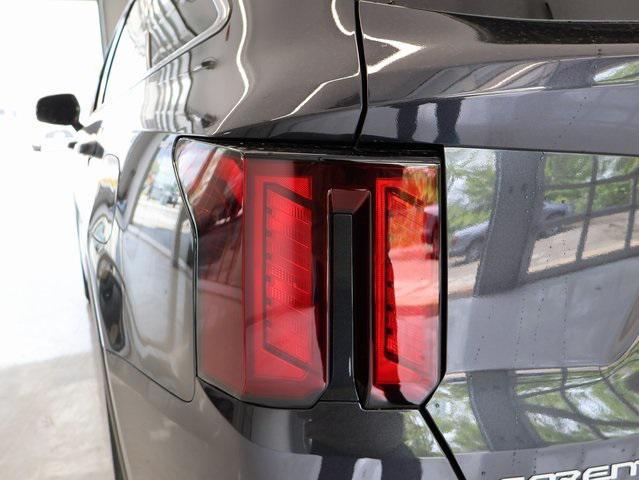 new 2025 Kia Sorento car, priced at $37,286