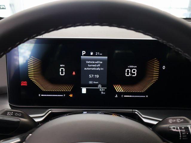 new 2025 Kia Sorento car, priced at $37,286