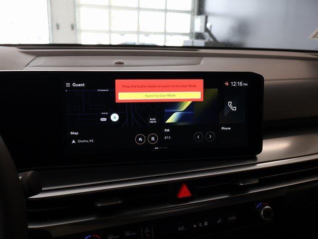 new 2025 Kia Sorento car, priced at $37,286