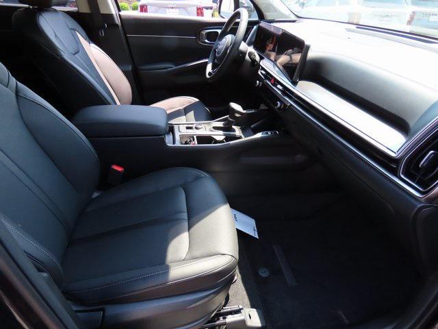 new 2025 Kia Sorento car, priced at $37,286