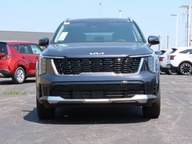 new 2025 Kia Sorento car, priced at $37,286