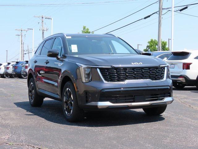 new 2025 Kia Sorento car, priced at $37,286
