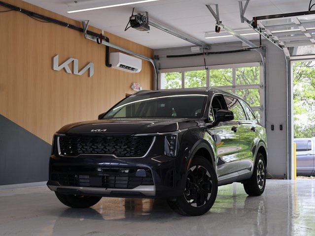 new 2025 Kia Sorento car, priced at $37,286