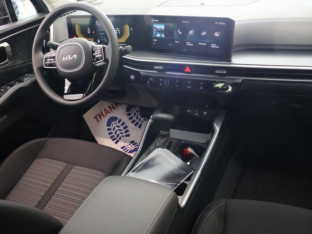 new 2025 Kia Sorento car, priced at $31,036