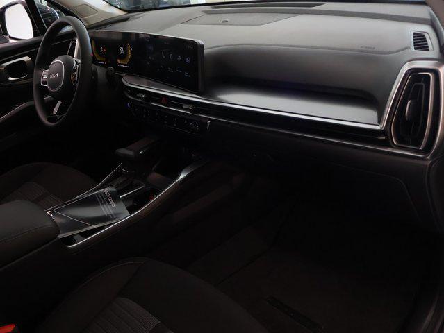 new 2025 Kia Sorento car, priced at $31,036