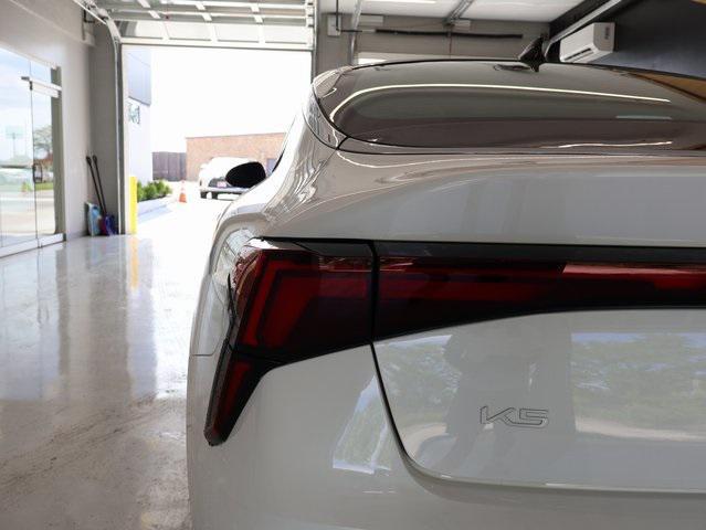 new 2025 Kia K5 car, priced at $32,995