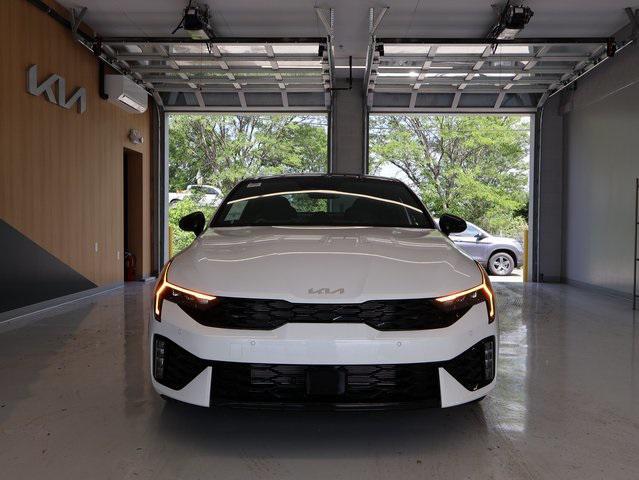 new 2025 Kia K5 car, priced at $32,995