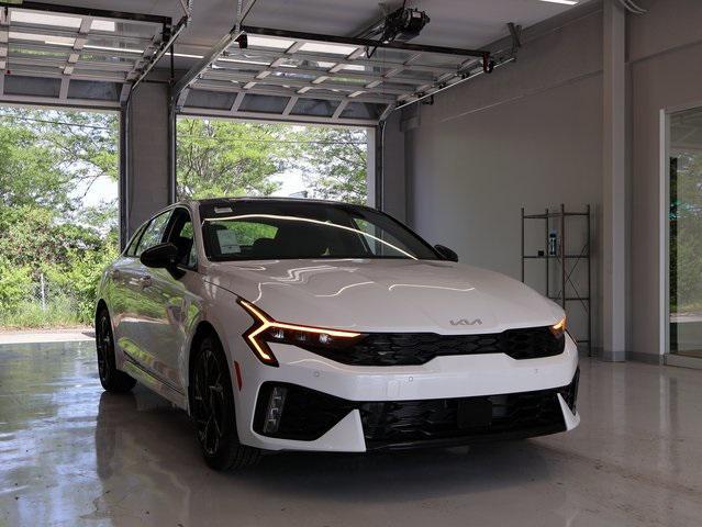 new 2025 Kia K5 car, priced at $32,995