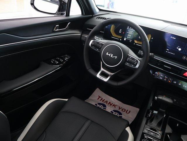 new 2025 Kia K5 car, priced at $32,995