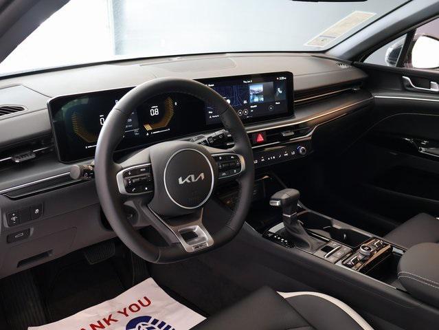 new 2025 Kia K5 car, priced at $32,995