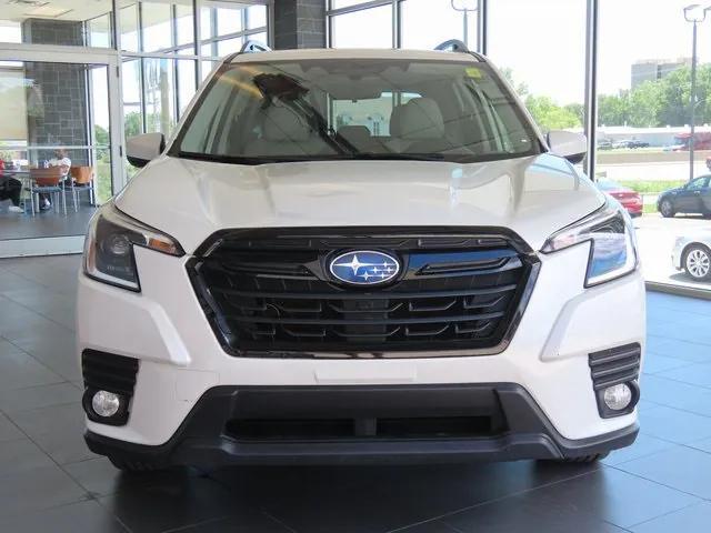 used 2022 Subaru Forester car, priced at $23,500