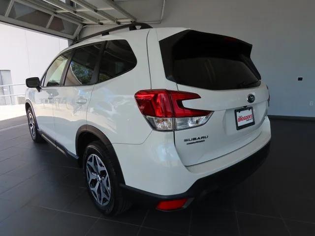 used 2022 Subaru Forester car, priced at $23,500