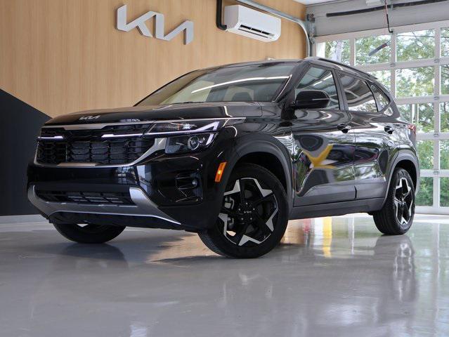 new 2025 Kia Seltos car, priced at $26,956