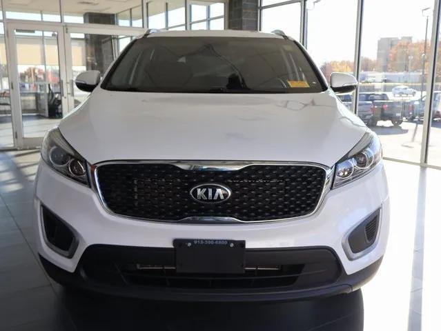 used 2017 Kia Sorento car