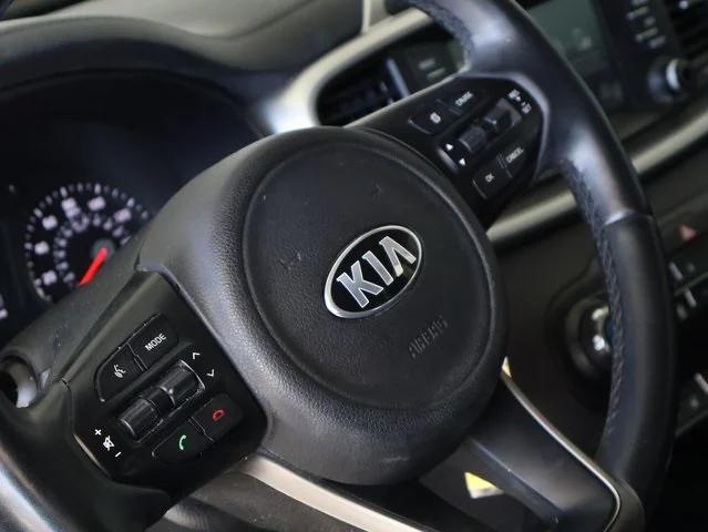 used 2017 Kia Sorento car