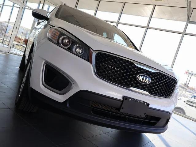 used 2017 Kia Sorento car