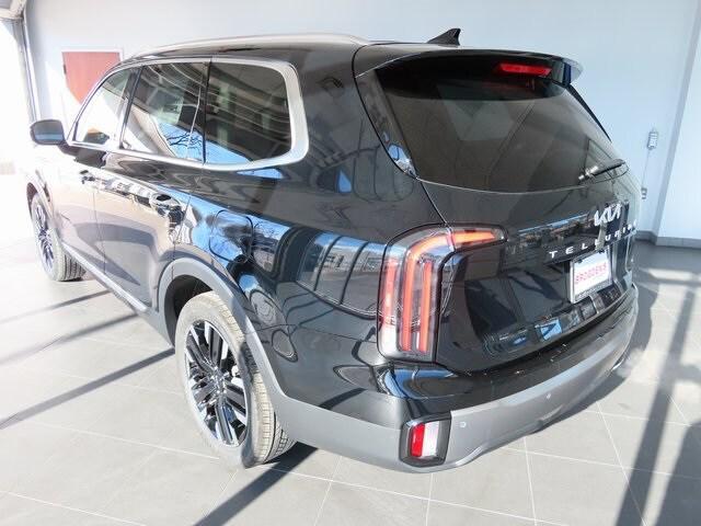 new 2025 Kia Telluride car, priced at $50,005