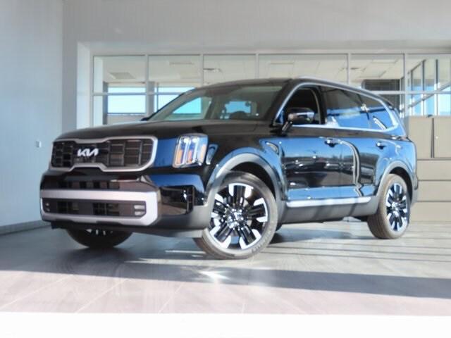 new 2025 Kia Telluride car, priced at $50,005